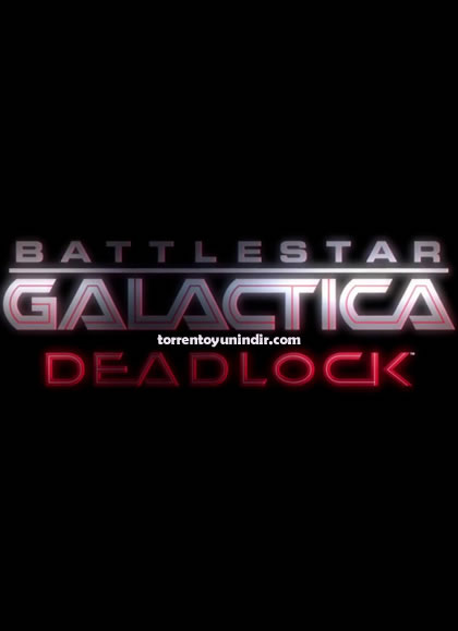 Battlestar Galactica Deadlock İndir kapak görseli