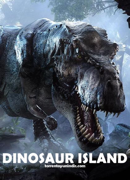 Dinosaur Island İndir kapak görseli