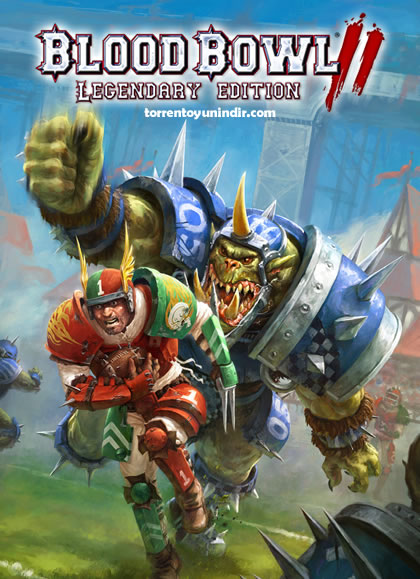 Blood Bowl 2 – Legendary Edition İndir kapak görseli