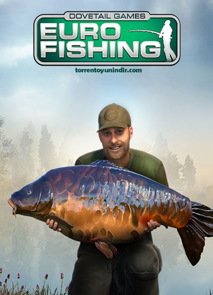 Euro Fishing: Manor Farm Lake İndir kapak görseli