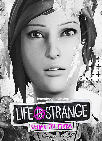 Life is Strange: Before the Storm İndir kapak görseli