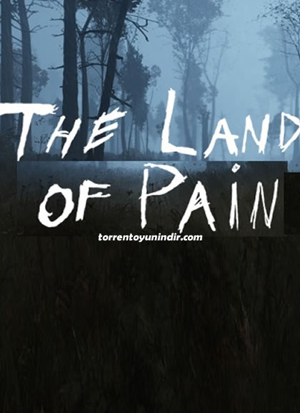 The Land of Pain İndir kapak görseli