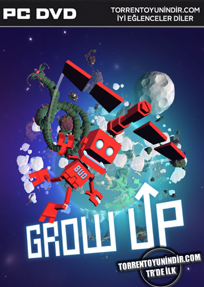 Grow Up İndir kapak görseli