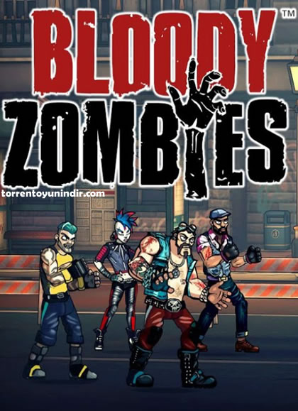 Bloody Zombies İndir kapak görseli