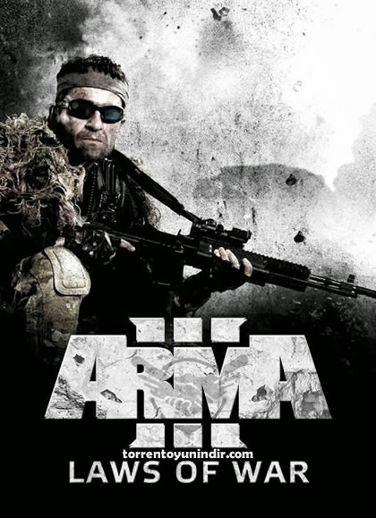 Arma 3 Laws of War İndir kapak görseli