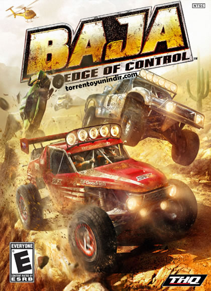 BAJA: Edge of Control HD İndir kapak görseli