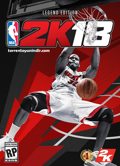 NBA 2K18 İndir kapak görseli