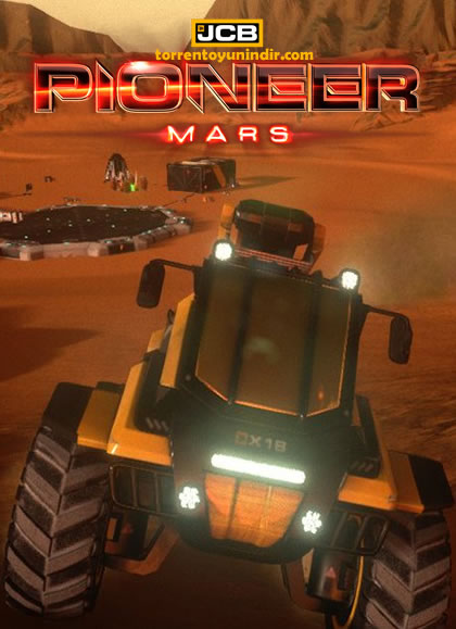 JCB Pioneer: Mars İndir kapak görseli