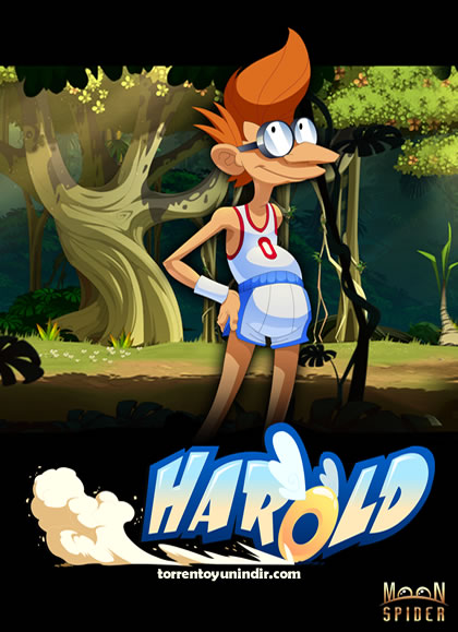 Harold İndir kapak görseli