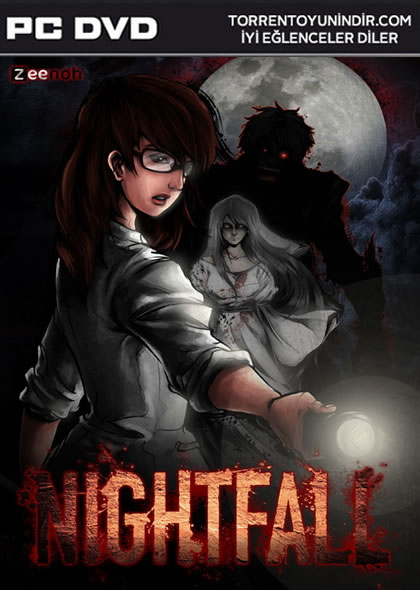 Nightfall: Escape İndir kapak görseli