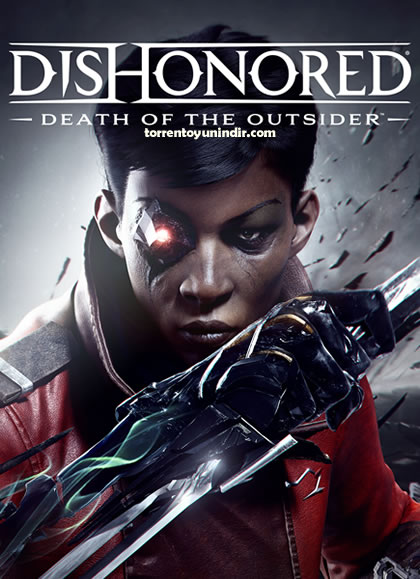 Dishonored®: Death of the Outsider™ İndir kapak görseli
