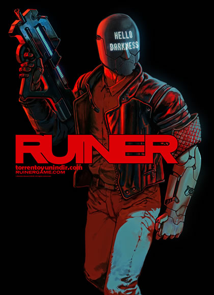 RUINER İndir kapak görseli