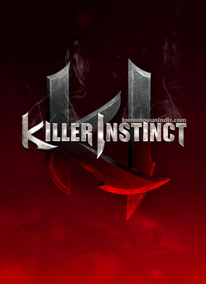 Killer Instinct İndir kapak görseli