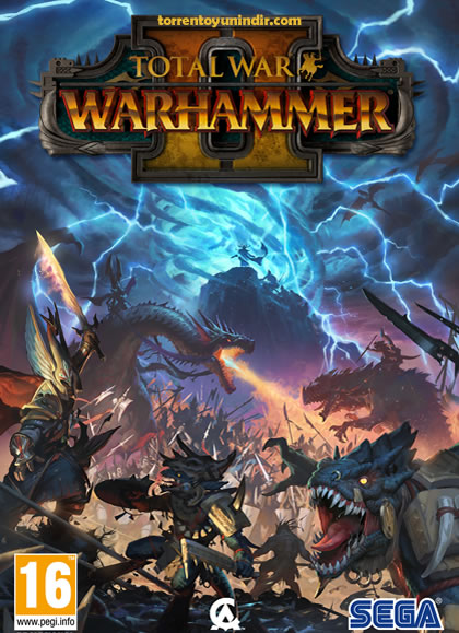 Total War: WARHAMMER II İndir kapak görseli