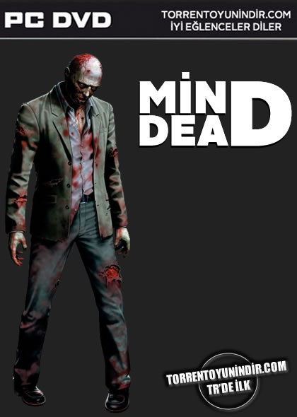 Mind Dead İndir kapak görseli
