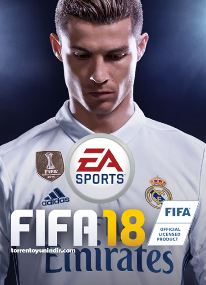 Fifa 18 İndir İndir kapak görseli