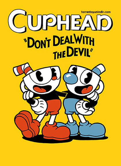 Cuphead İndir kapak görseli