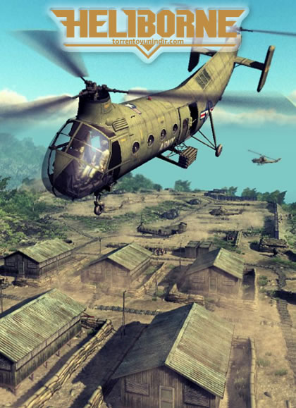 Heliborne İndir kapak görseli
