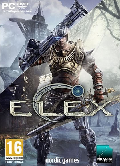 ELEX İndir kapak görseli