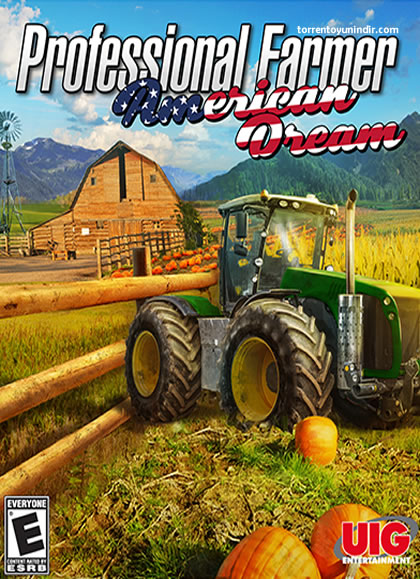 Professional Farmer: American Dream İndir kapak görseli