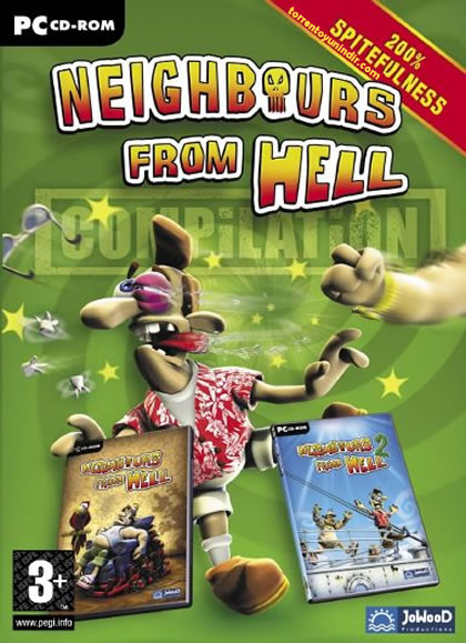Neighbours from Hell Compilation İndir kapak görseli