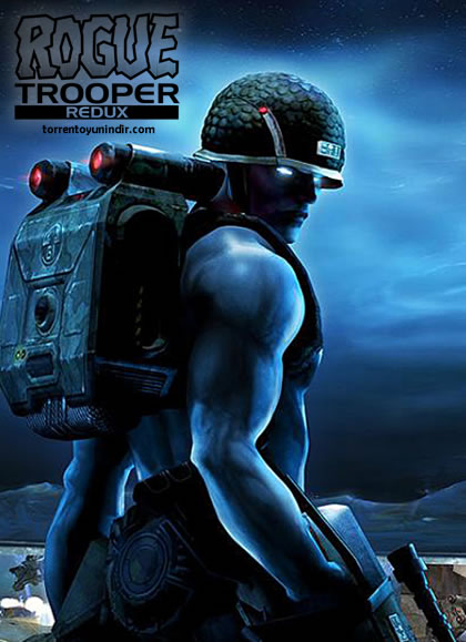 Rogue Trooper Redux İndir kapak görseli