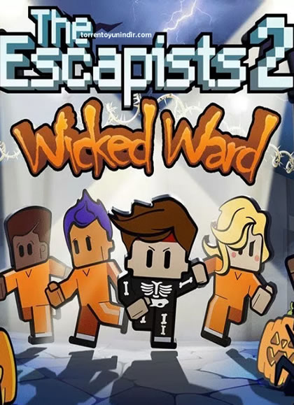 The Escapists 2 – Wicked Ward İndir kapak görseli