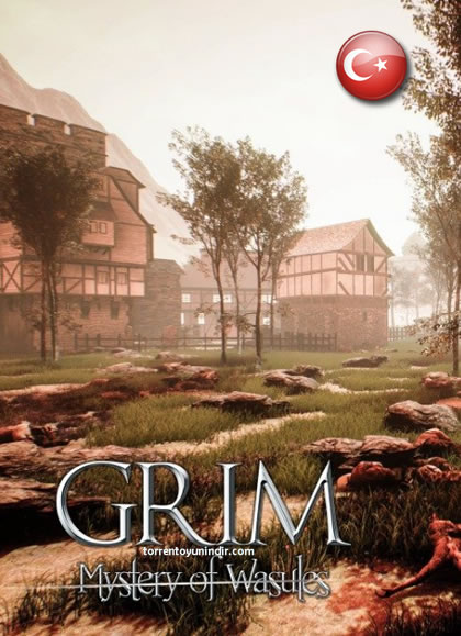 GRIM – Mystery of Wasules İndir kapak görseli