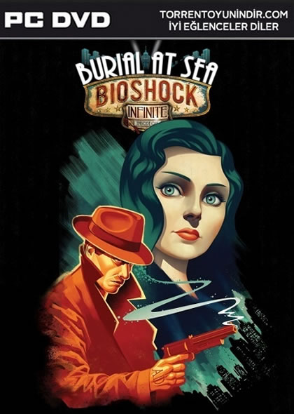 BioShock Infinite: Burial at Sea – Episode 1 İndir kapak görseli