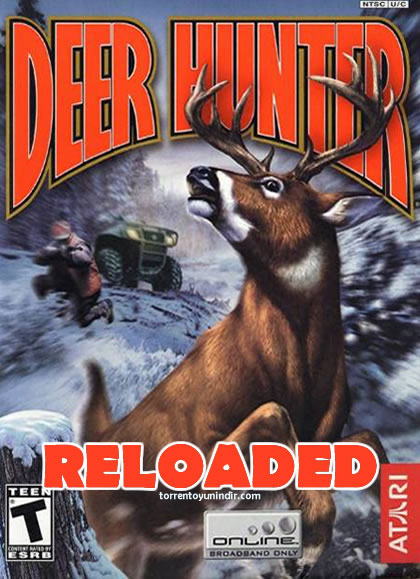 Deer Hunter: Reloaded İndir kapak görseli