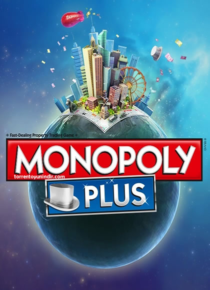 MONOPOLY® PLUS İndir kapak görseli