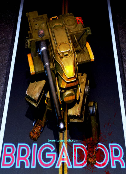 Brigador: Up-Armored Edition İndir kapak görseli