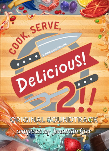 Cook, Serve, Delicious! 2!! İndir kapak görseli