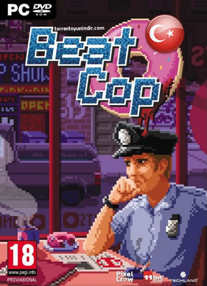 Beat Cop İndir kapak görseli