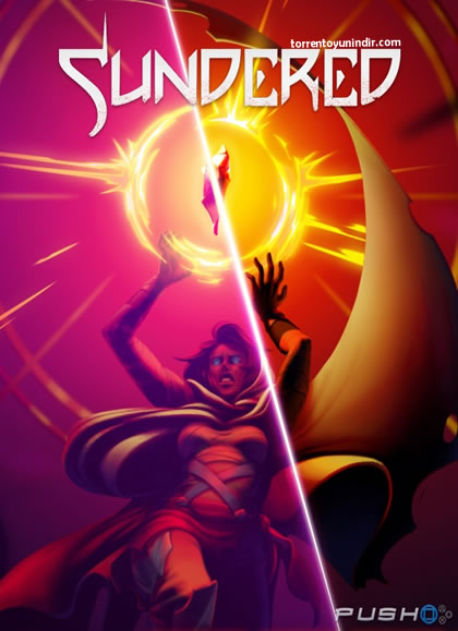 Sundered İndir kapak görseli