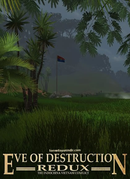 Eve of Destruction – REDUX VIETNAM İndir kapak görseli