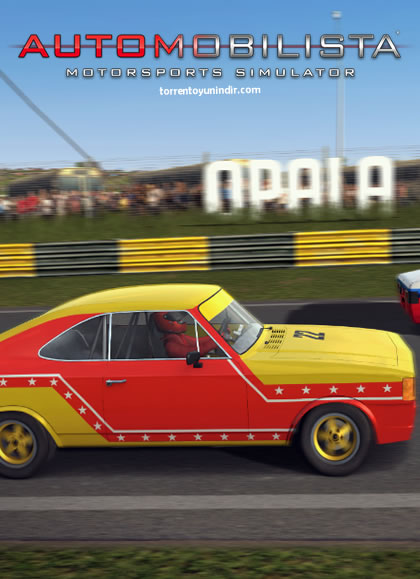 Automobilista – Brazilian Touring Car Classics İndir kapak görseli