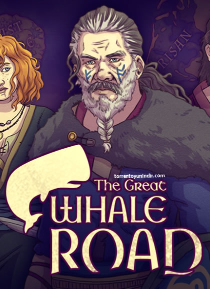 The Great Whale Road The Franks and the Frisians İndir kapak görseli