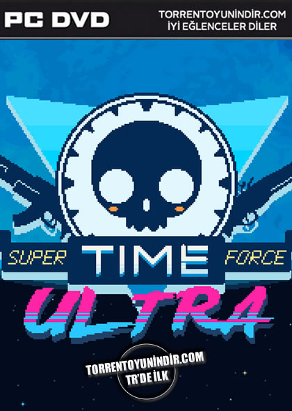 Super Time Force Ultra İndir kapak görseli