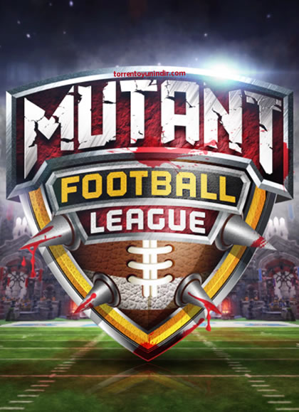 Mutant Football League İndir kapak görseli