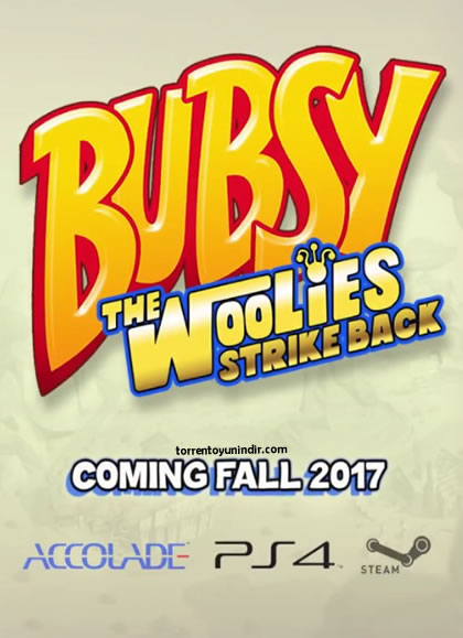 Bubsy: The Woolies Strike Back İndir kapak görseli
