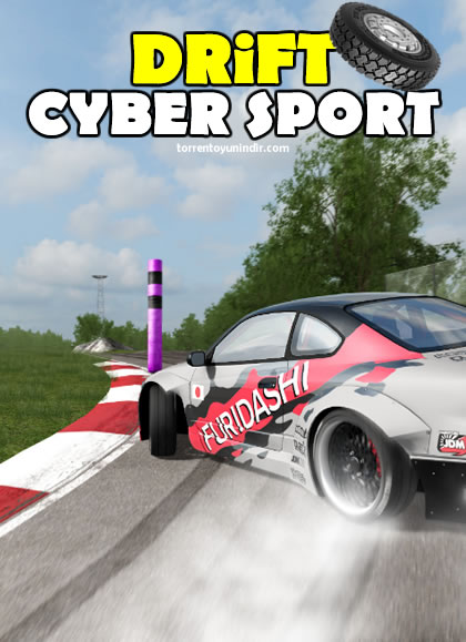 FURIDASHI: Drift Cyber Sport İndir kapak görseli