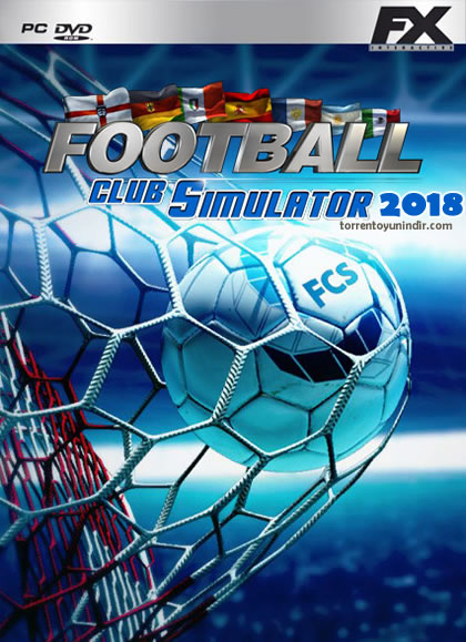 Football Club Simulator 2018 İndir kapak görseli