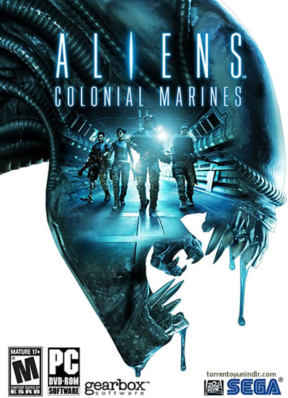 Aliens: Colonial Marines Collection İndir kapak görseli