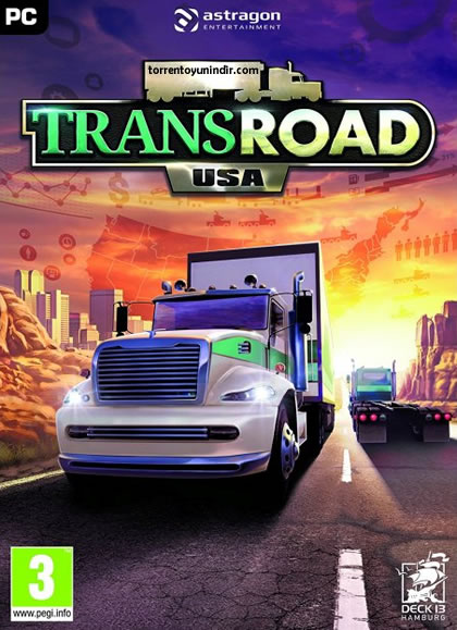 TransRoad: USA İndir kapak görseli
