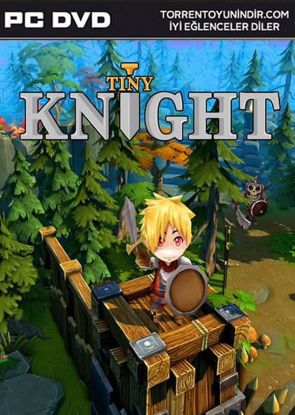 Tiny Knight İndir kapak görseli