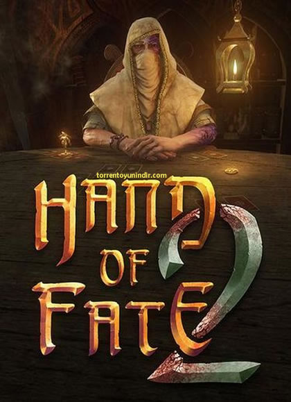 Hand of Fate 2 İndir kapak görseli