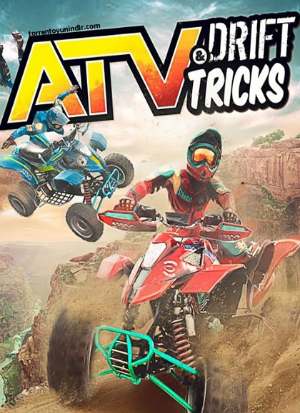 ATV Drift & Tricks İndir kapak görseli