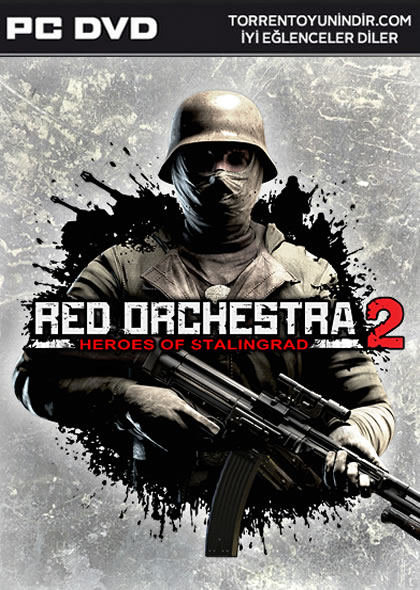 Red Orchestra 2 : Heroes of Stalingrad İndir kapak görseli