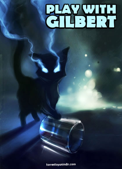 Play with Gilbert İndir kapak görseli